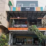 Sans Hotel Cemara Asri Medan