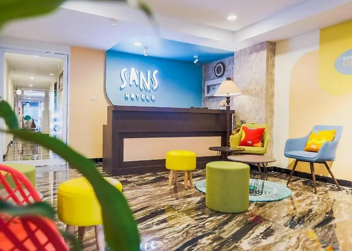Sans Hotel Cemara Asri Medan