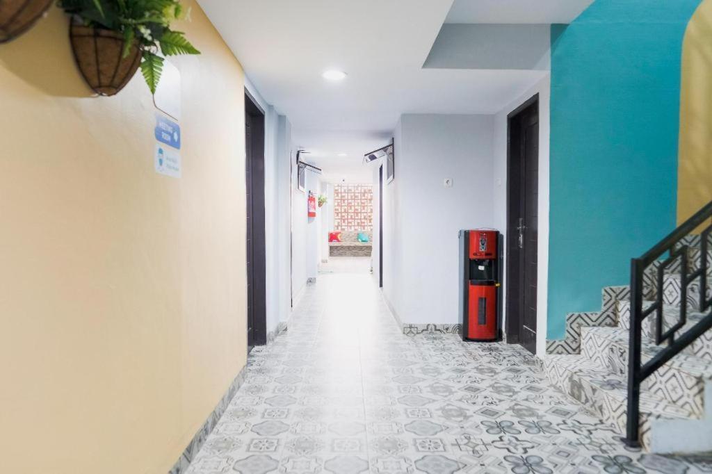 Sans Cemara Asri Hotel Medan