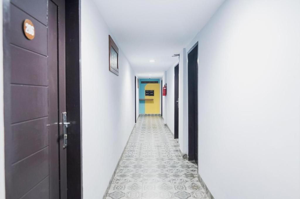 Hotel Sans Cemara Asri
