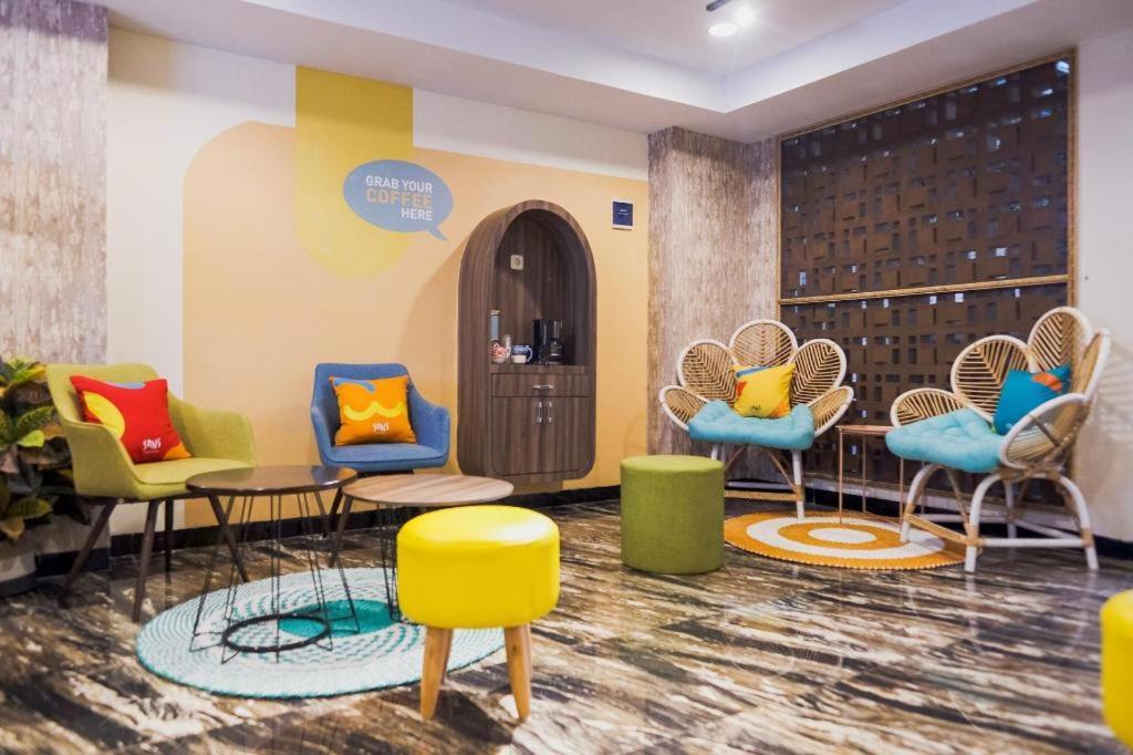 Sans Cemara Asri Hotel